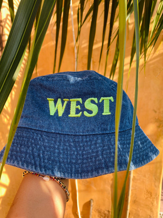 WEST Bucket Hat